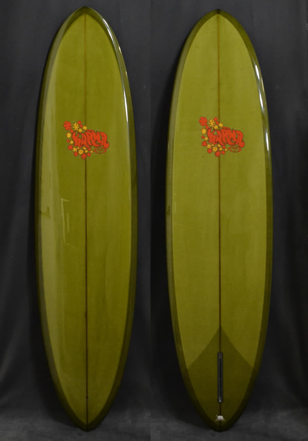 BING Karma surfboard shaped by Californian Shaper FOR SALE AT SPYDER