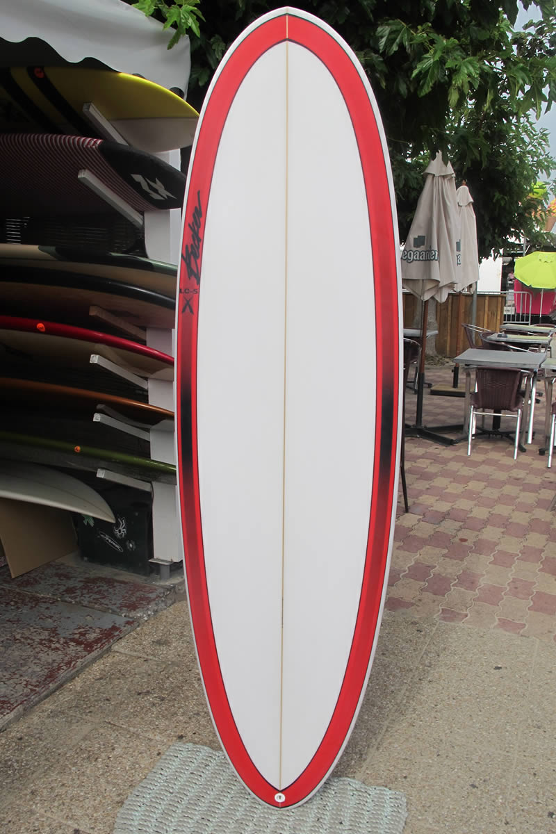 BECKER LC5 surfboard shaped by Californian Shaper : FOR SALE AT SPYDER ...