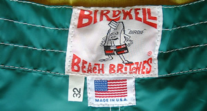 Birdwell Boardshorts