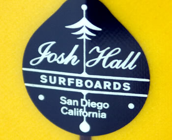 Josh Hall Surfboards