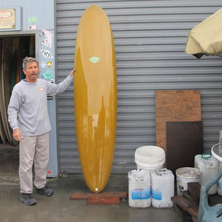 Michel Junod Surfboards