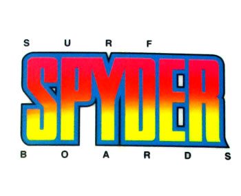 SPYDER SURFBOARDS – Spyder Surf