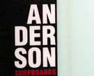 Scott Anderson Surfboards