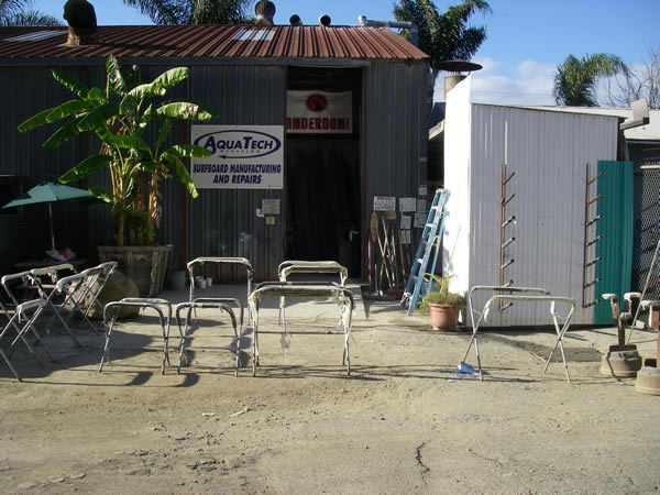 Scott Anderson Surfboards