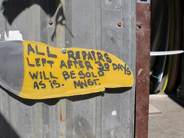 Scott Anderson Surfboards