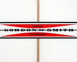 Gordon & Smith Surfboards