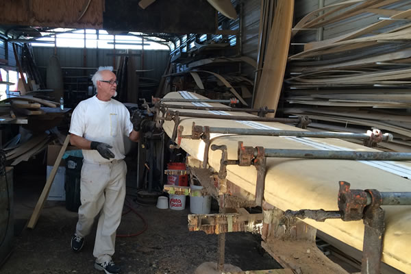 Jim Phillips Surfboards