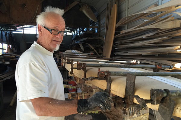 Jim Phillips Surfboards