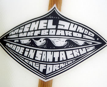 Michel Junod Surfboards