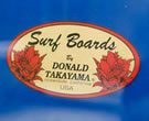 Takayama Surfboards