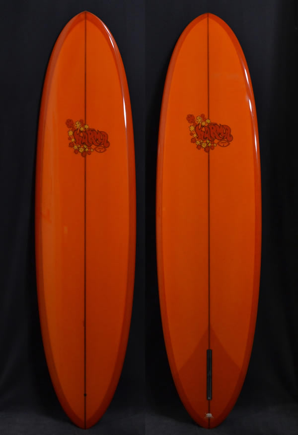 BING Karma surfboard shaped by Californian Shaper FOR SALE AT SPYDER Surf Shop