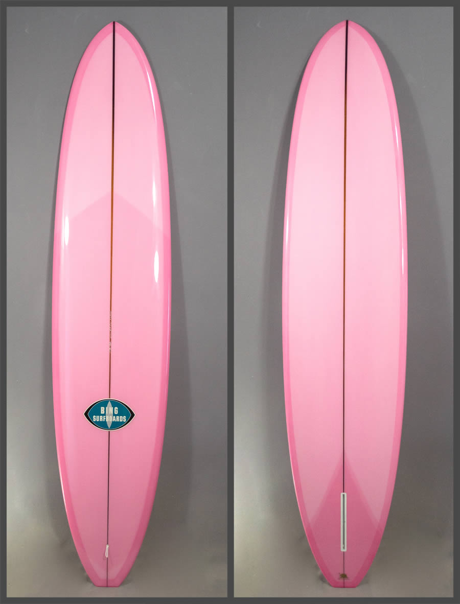 BING Pigformer surfboard shaped by Californian Shaper : FOR SALE AT ...