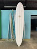 Yater Surfboards Speed Shape