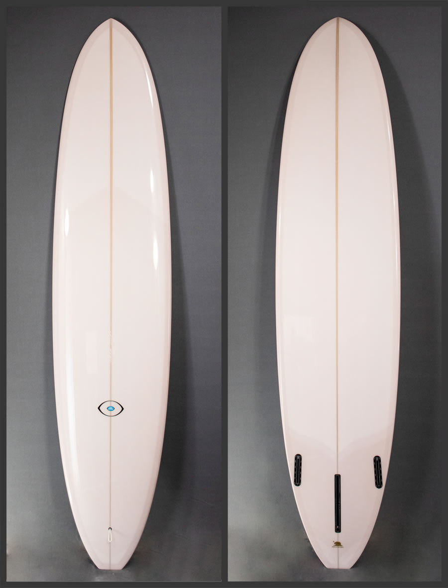 BING Pigformer surfboard shaped by Californian Shaper : FOR SALE AT ...