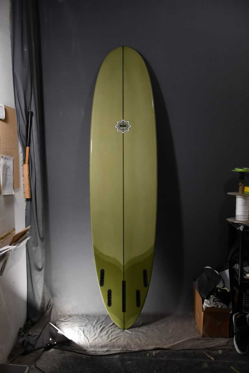 BING Collector surfboard shaped by Californian Shaper : FOR SALE