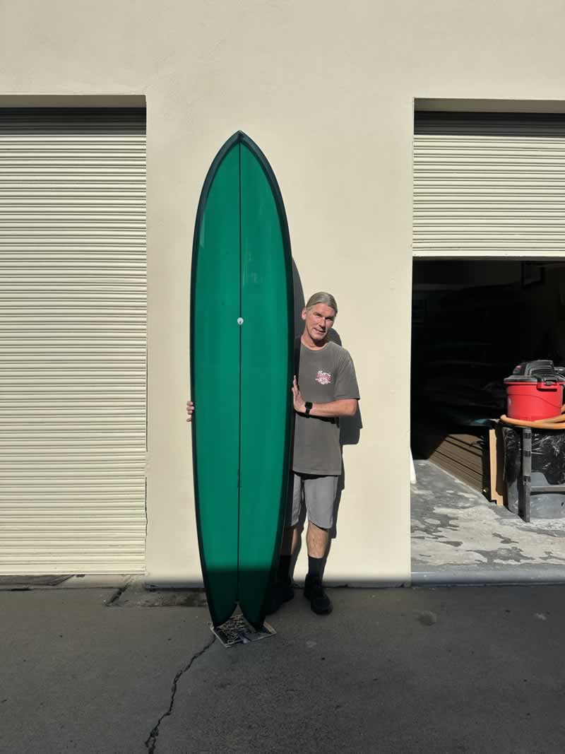 Michael Miller Drifter