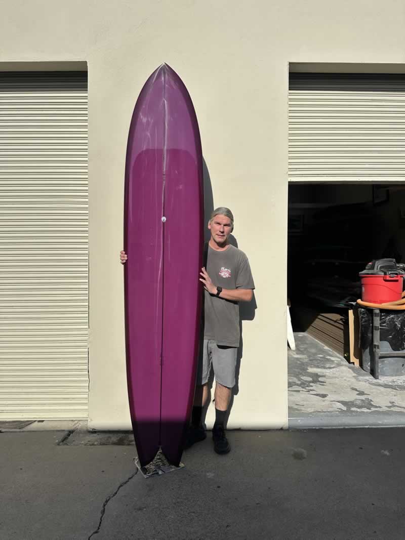 Michael Miller Drifter