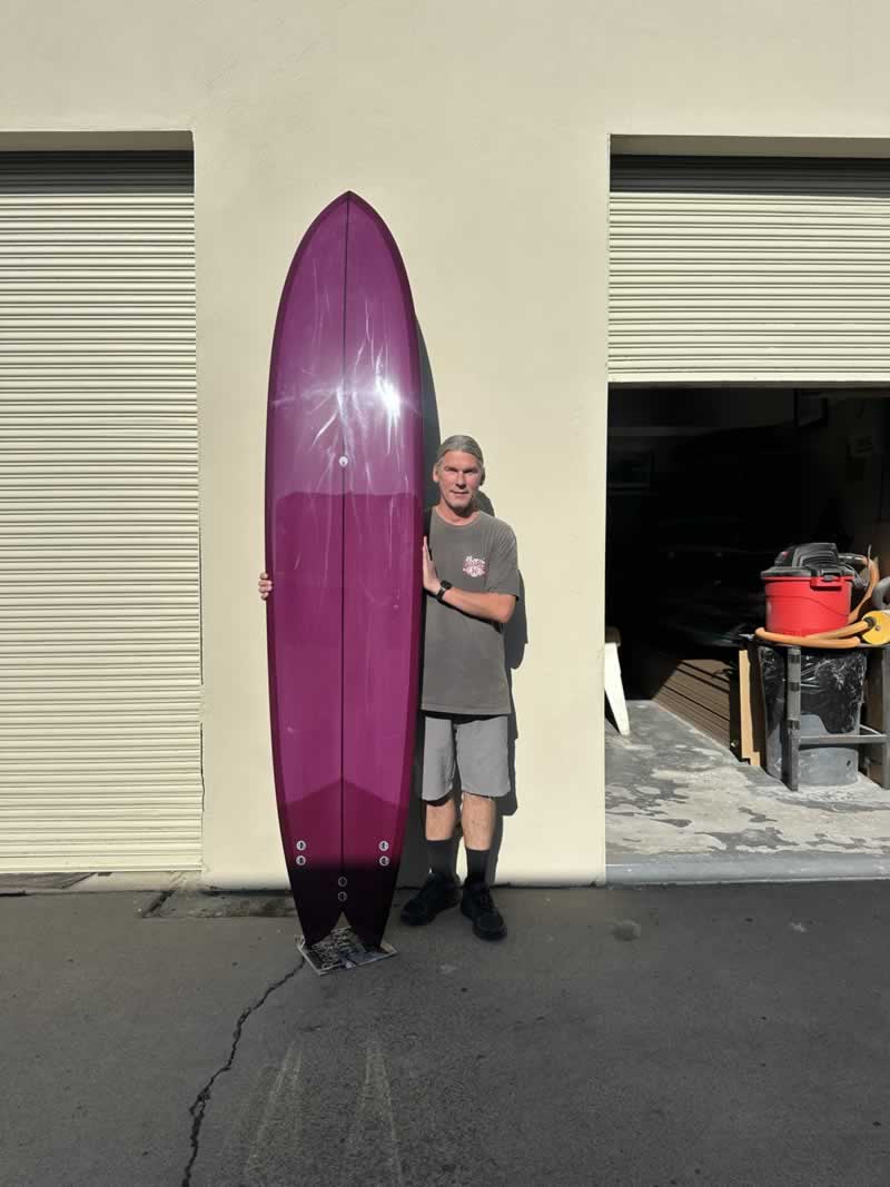 Michael Miller Drifter