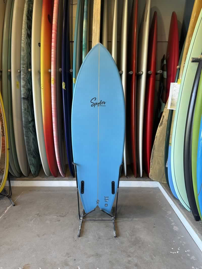 Spyder One Fish Two Fish