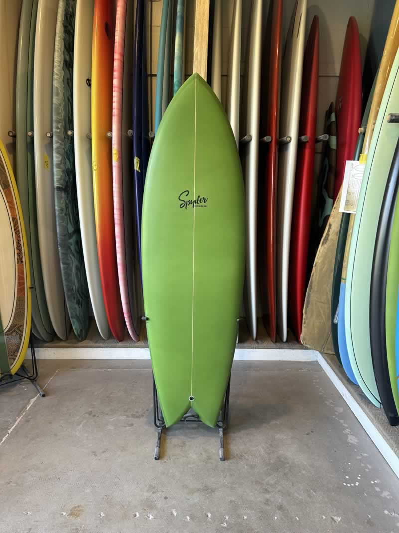 Spyder One Fish Two Fish