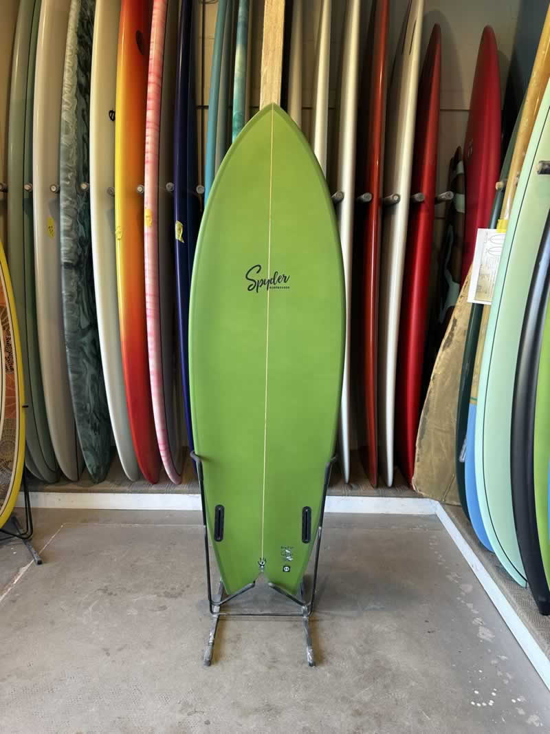 Spyder One Fish Two Fish