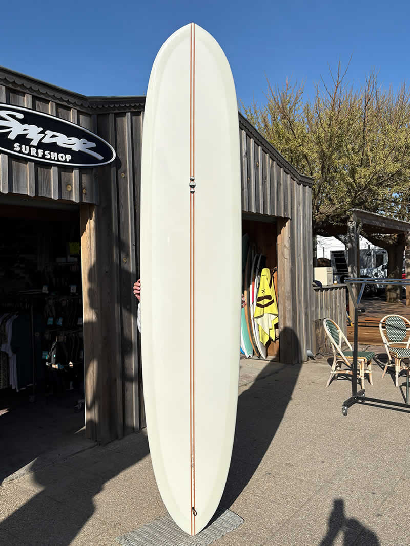 Woodin Surfboards CHEATER CLUB