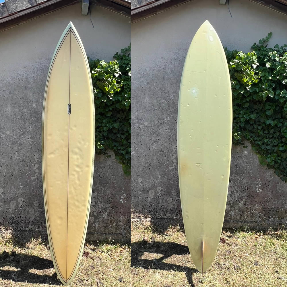 Kennedy Surfboard