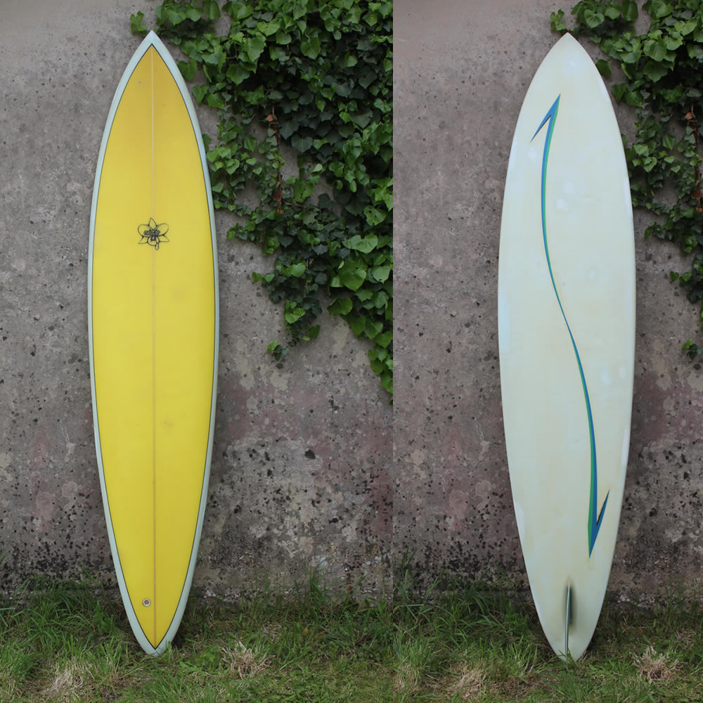 Nectar Surfboard