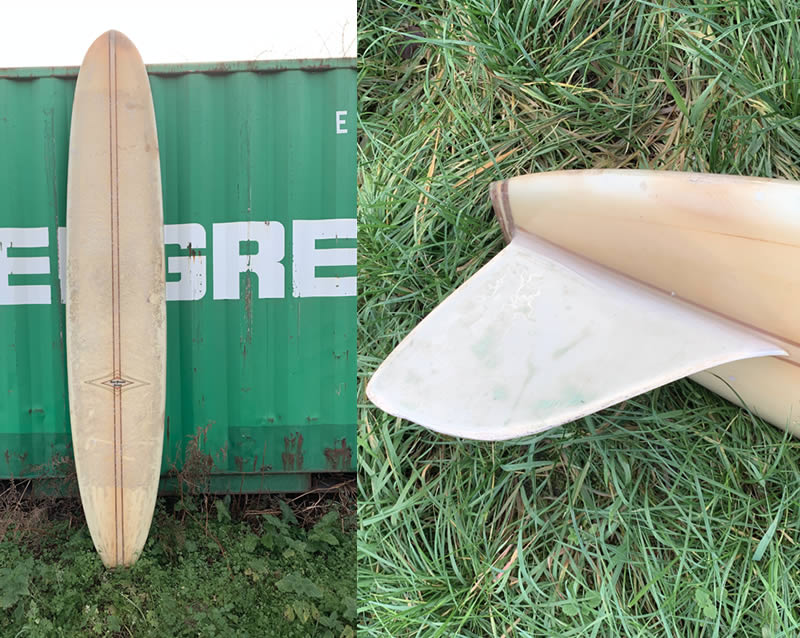 SURFBOARDS et LONGBOARDS de collection pour les collectionneurs de