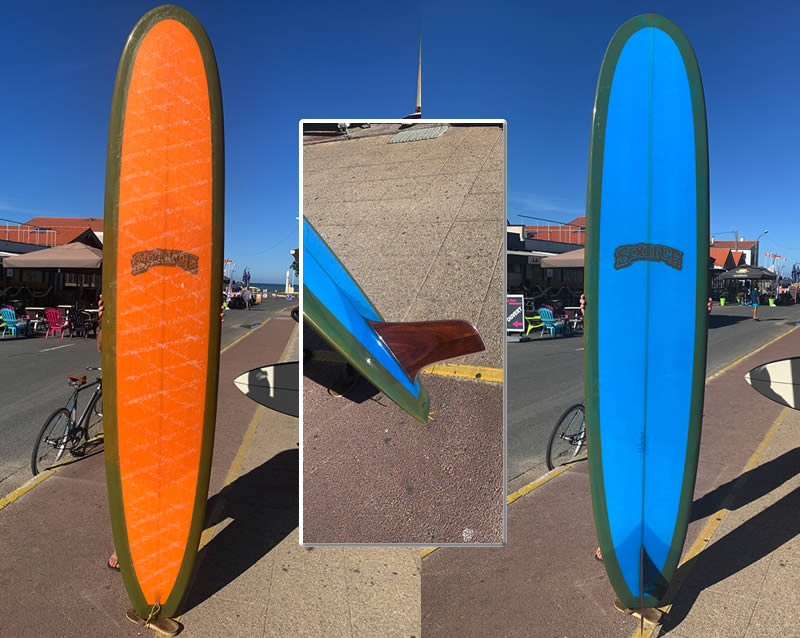 Spyder Surf Shop Secondhand longboards for sale Classic secondhand