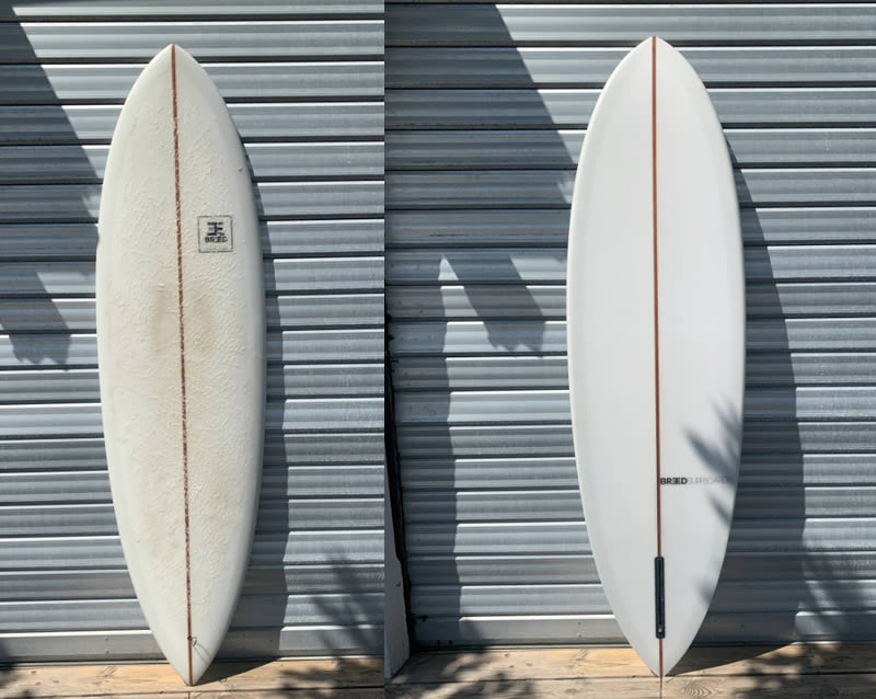 Surf d'occasion a vendre surfboards et longboards