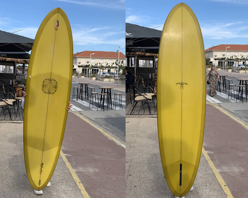 Surf d'occasion a vendre surfboards et longboards