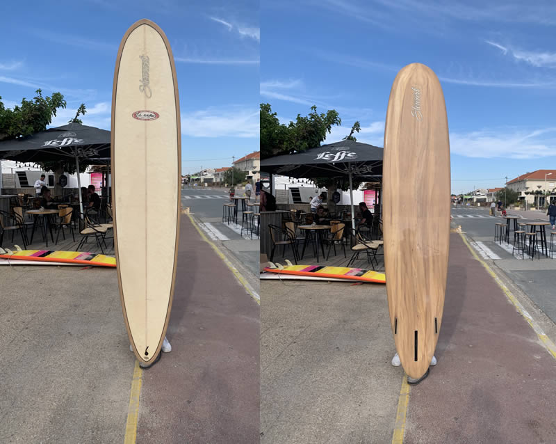 Surf d'occasion a vendre surfboards et longboards
