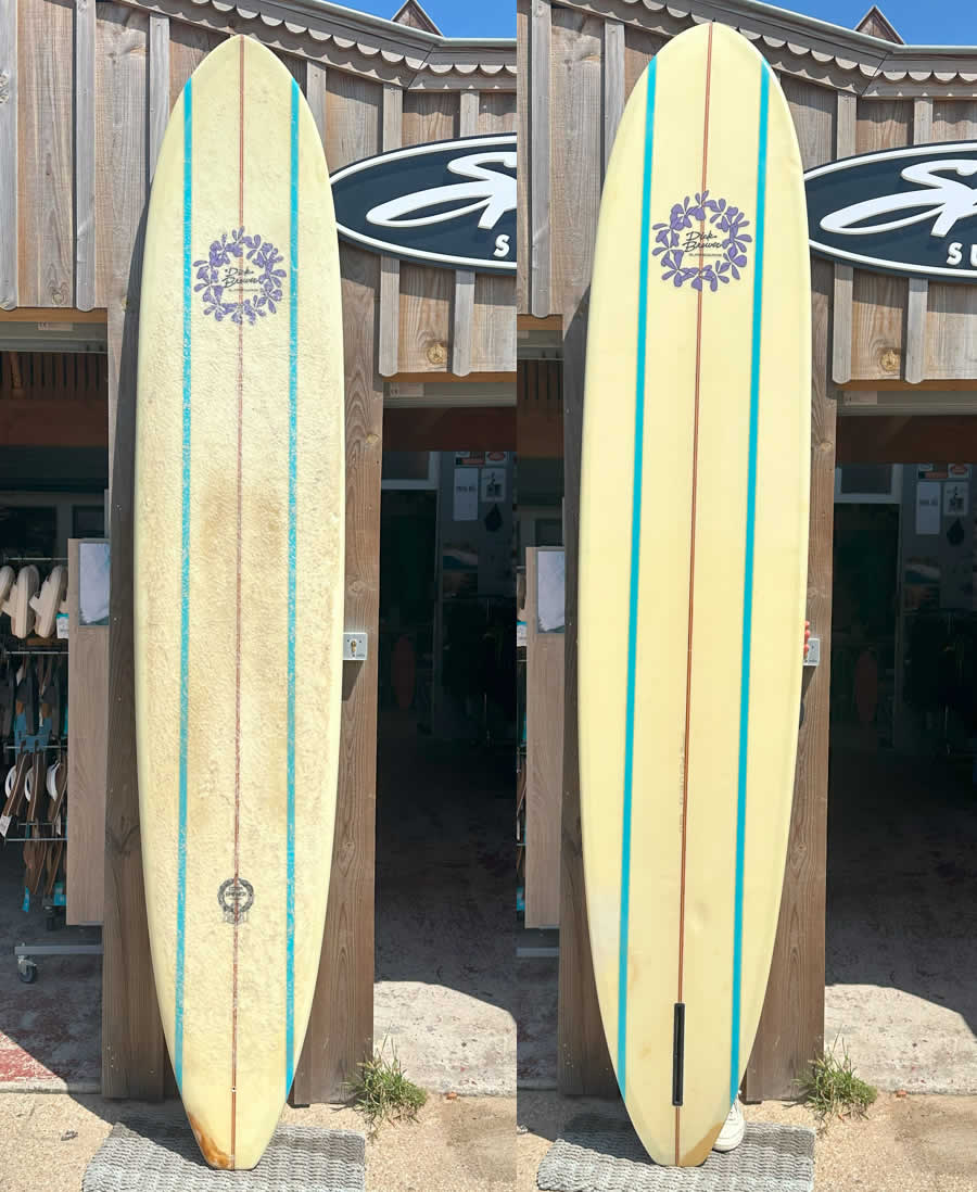 Spyder Surf Shop Secondhand longboards for sale Classic secondhand