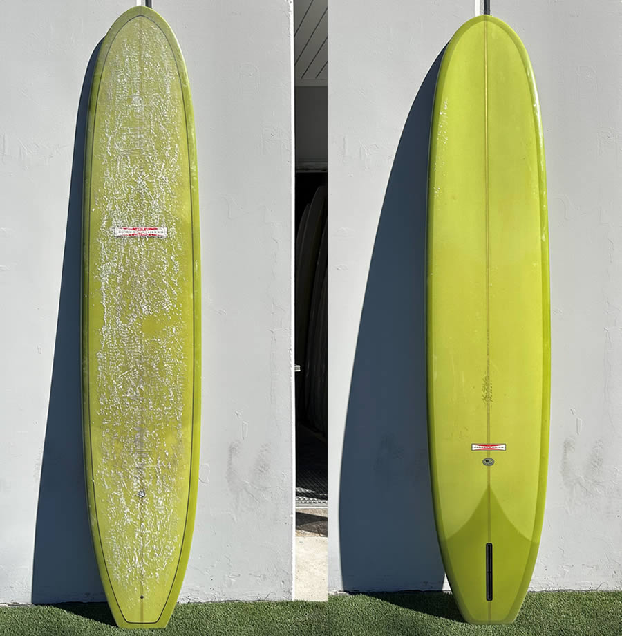 Gordon & Smith Nose Rider