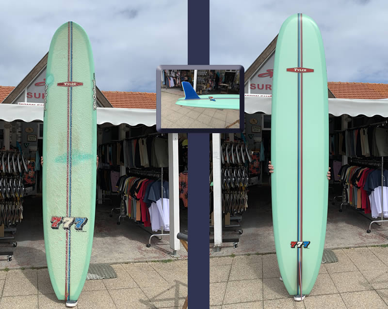 Spyder Surf Shop Secondhand longboards for sale Classic secondhand